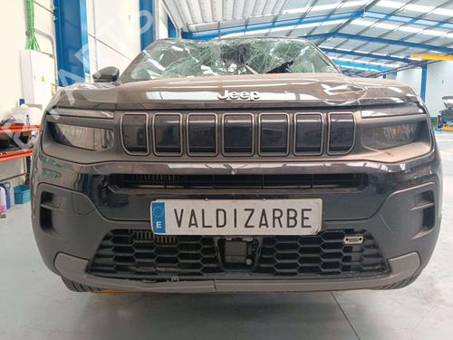 Intercooler JEEP AVENGER (J2) Electric | BP36779458M30  - Image 12