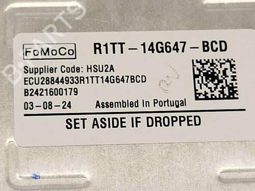 Electronic module FORD PUMA (J2K, CF7) 1.0 EcoBoost mHEV | BP38704511M83 - Image 4