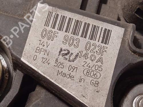 Alternator MITSUBISHI GRANDIS (NA_W)  | BP11935678M7 