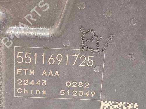 Throttle body LYNK & CO 01 PHEV | BP17090382M82  - Image 5