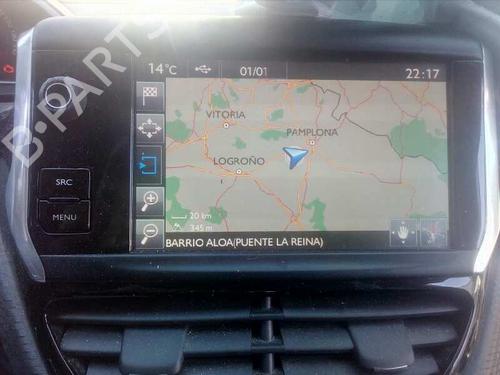 Right rear brake caliper PEUGEOT 208 I (CA_, CC_) 1.6 HDi / BlueHDi 75 | BP11561756M106 