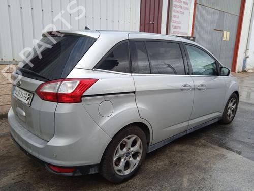 Left sun visor FORD GRAND C-MAX (DXA/CB7, DXA/CEU) 1.6 TDCi | BP25890347I1  - Image 7