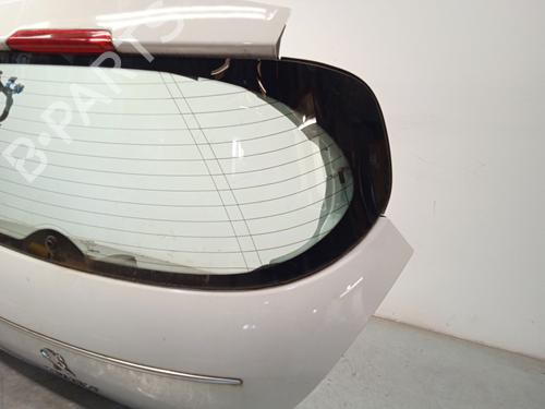 Tailgate PEUGEOT 308 I (4A_, 4C_) 1.6 HDi | BP29022622C6 