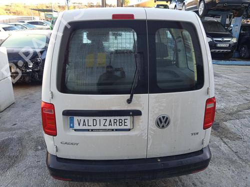 Steering rack VW CADDY IV Box Body/MPV (SAA, SAH) 2.0 TDI | BP23254555M22 