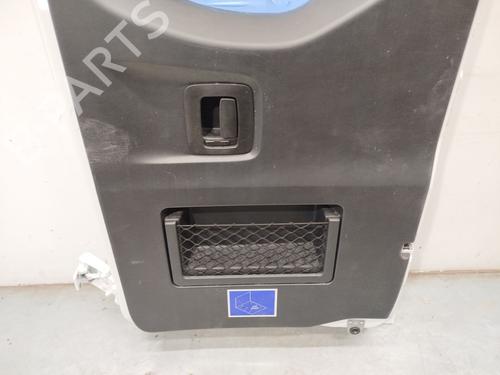 Right rear door MERCEDES-BENZ SPRINTER 4-t Van (B907, B910) 419 CDI RWD (907.643, 907.645, 907.647) | BP32132173C5 