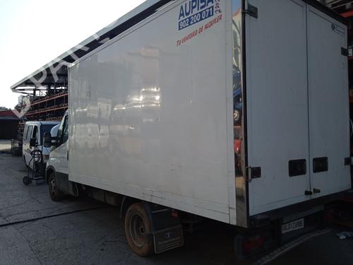 Front right lock IVECO DAILY VI Platform/Chassis 35S15, 35C15, 40C15, 50C15, 60C15, 65C15, 70C15 | BP28730841C97 