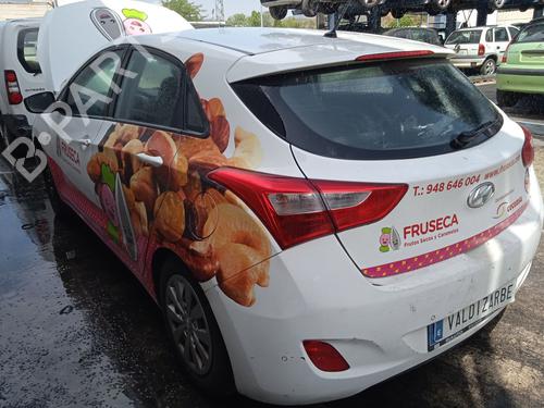 ABS pump HYUNDAI i30 (GD) 1.4 CRDi | BP28538940M43