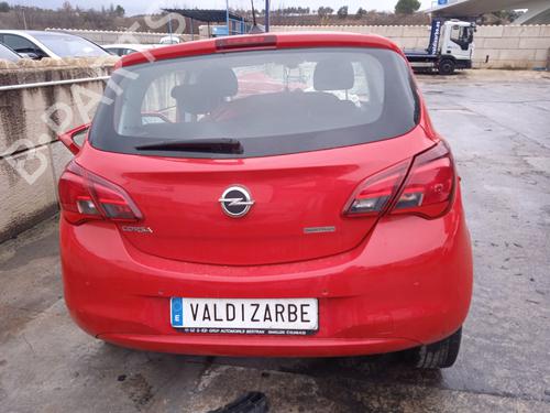 Left taillight OPEL CORSA E (X15) 1.4 (08, 68) | BP32060336C34  - Image 11