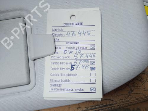 Rim PEUGEOT 2008 I (CU_) 1.6 BlueHDi 120 | BP25719368C45 