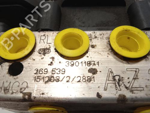 ABS pump OPEL CORSA E (X15)  | BP19284711M43 