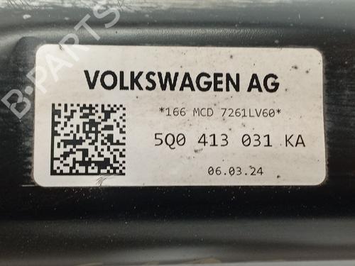 Left front shock absorber AUDI Q2 (GAB, GAG) 2.0 TDI | BP31933362M16 - Image 3