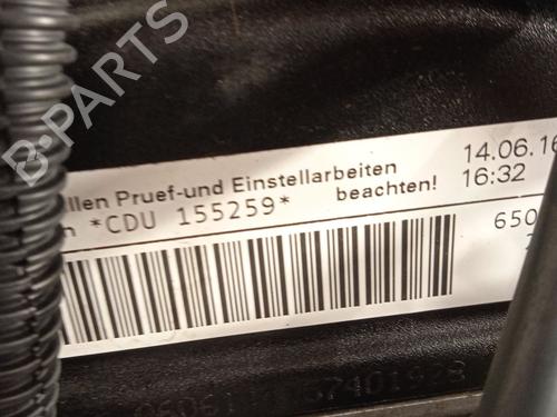 Engine AUDI A4 B8 Avant (8K5) 3.0 TDI quattro | BP28021083M1 