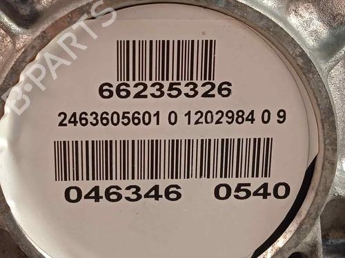 Gearbox MERCEDES-BENZ GLA-CLASS (X156) GLA 180 (156.942) | BP17054137M3 