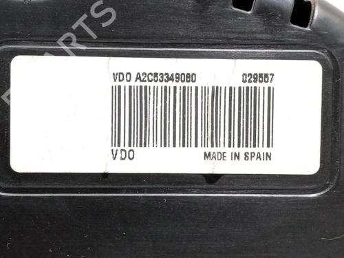 Instrument cluster SEAT IBIZA IV (6J5, 6P1) 1.6 TDI | BP20699402C47 