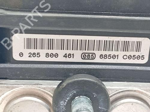 ABS pump CITROËN JUMPER II Van 2.2 HDi 100 | BP39722983M43 - Image 7