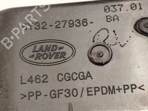 Fuel flap LAND ROVER DISCOVERY V (L462) 2.0 Sd4 4x4 | BP24883124C131 