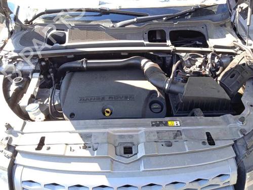 Electronic module LAND ROVER RANGE ROVER EVOQUE (L538) 2.0 D | BP7677465M83 