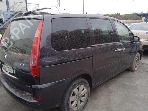 Left front fenders CITROËN C8 (EA_, EB_) 2.0 HDi | BP10349476C41 