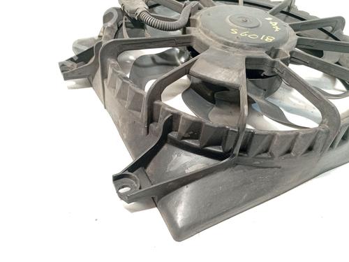 Radiator fan HYUNDAI SANTA FÉ II (CM) 2.2 CRDi GLS | BP26906409M35 