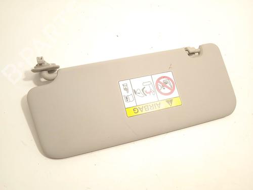 Right sun visor KIA NIRO I (DE) 1.6 GDI Plug-in Hybrid | BP19704584I2 