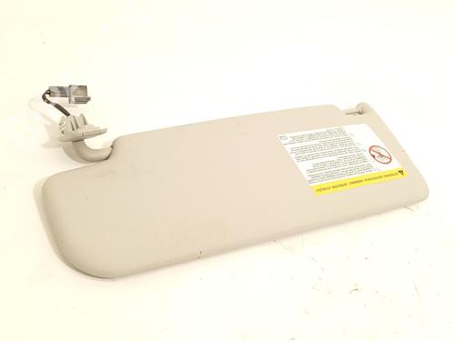 Right sun visor VW PASSAT B7 (362) 1.8 TSI | BP36934275I2 - Image 2
