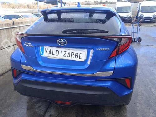 Electronic module TOYOTA C-HR (_X1_) | BP16500014M83