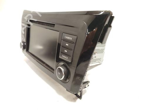 Radio NISSAN QASHQAI II (J11, J11_) 1.5 dCi | BP29481568E6 
