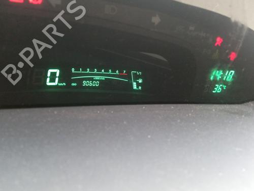 Alternator TOYOTA YARIS (_P9_) 1.3 VVT-i (SCP90_, SCP90R) | BP27693626M7