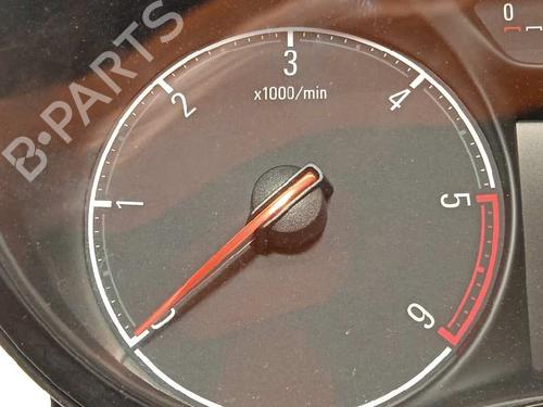 Instrument cluster OPEL CORSA E (X15) 1.3 CDTI (08, 68) | BP15369491C47 