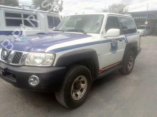 NISSAN PATROL GR V Wagon (Y61) 3.0 DTi (158 hp) 375324