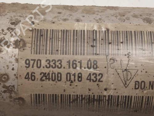 Right rear shock absorber PORSCHE PANAMERA (970) 4.8 4S | BP9307640M19 