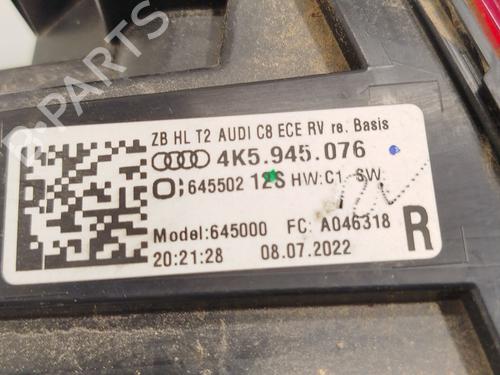 Højre baglygte bagklap AUDI A6 C8 (4A2) 45 TDI Mild Hybrid quattro | BP26503038C80 - Image 4