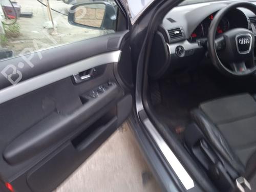 Left mirror AUDI A4 B6 Avant (8E5)  | BP25752167C26 