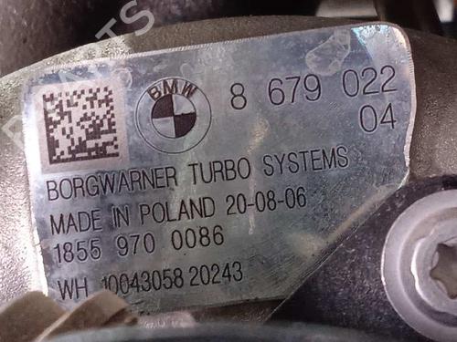 Engine BMW X3 (G01, F97, G08) | BP13054473M1 - Image 9