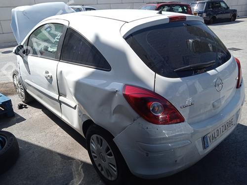 Tailgate OPEL CORSA D (S07) 1.3 CDTI (L08, L68) | BP19287082C6 