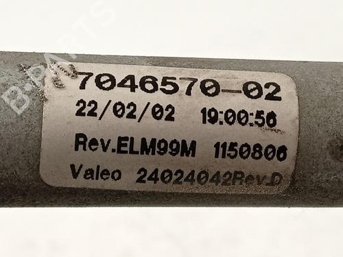 Front wiper motor BMW X5 (E53) 3.0 i | BP32091595M29 