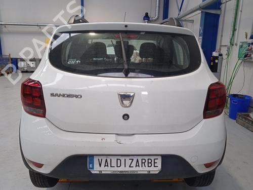 Engine DACIA SANDERO II 1.0 SCe 75 (B8JC, B8JD, B8NC) | BP34006661M1  - Image 26