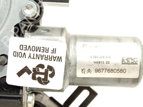 Rear wiper motor CITROËN C4 Picasso II 1.6 HDi / BlueHDi 115 | BP28514471M102 - Image 3