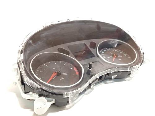 Used Instrument cluster CITROËN C-ELYSEE (DD_) 1.5 BlueHDi 100 (102 hp) 8498596