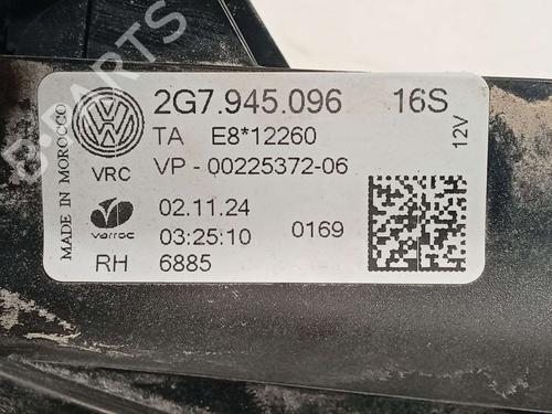 Right taillight VW TAIGO (CS1) 1.0 TSI | BP39470884C35 - Image 7