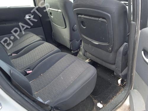 Front bumper RENAULT SCÉNIC II (JM0/1_) 1.5 dCi (JM1E, JM16) | BP32060183C7