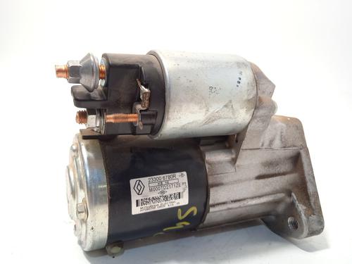 Used Starter DACIA SANDERO II 1.0 SCe 75 (B8JC, B8JD) (73 hp) 19522965
