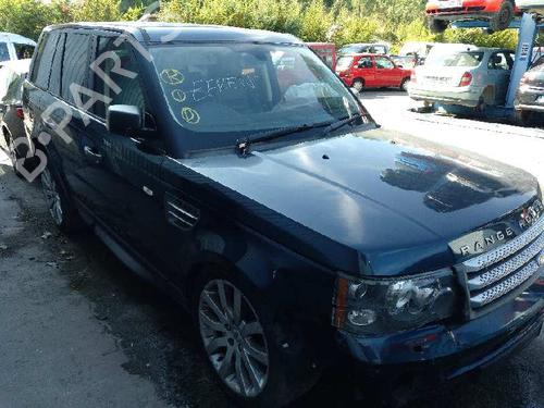 LAND ROVER RANGE ROVER SPORT I (L320) 3.6 D 4x4 (272 hp) 539407