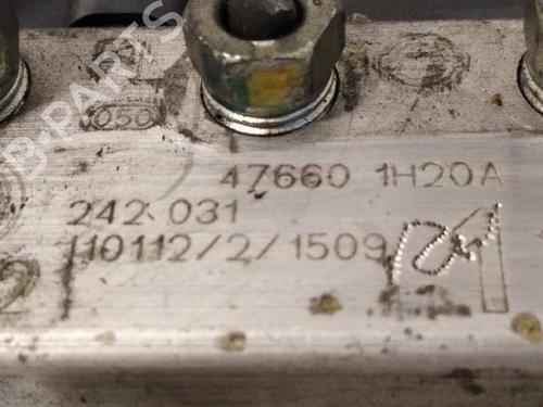 ABS pump NISSAN MICRA IV (K13K, K13KK)  | BP8900866M43 
