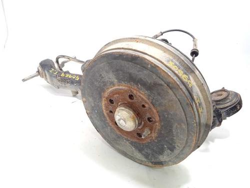Left rear steering knuckle OPEL COMBO Box Body/MPV (X12) 1.3 CDTI (B05) | BP14835027M27 