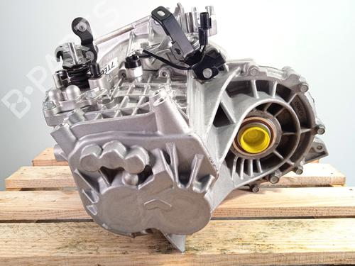 Gearbox KIA RIO IV (YB, SC, FB) 1.2 CVVT | BP28184297M3 
