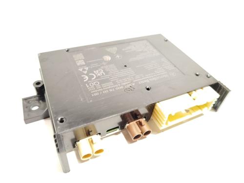 Used Electronic module Electronic module 22759462 22759462
