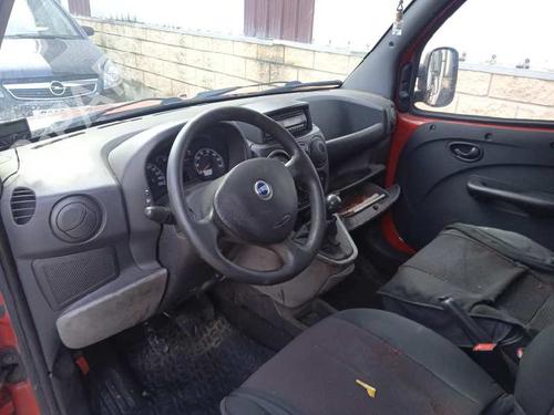 Left front door FIAT DOBLO Box Body/MPV (223_) 1.9 JTD | BP16947643C2 
