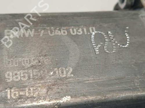 Front left window mechanism BMW 4 Gran Coupe (F36) 420 d | BP8589310C22