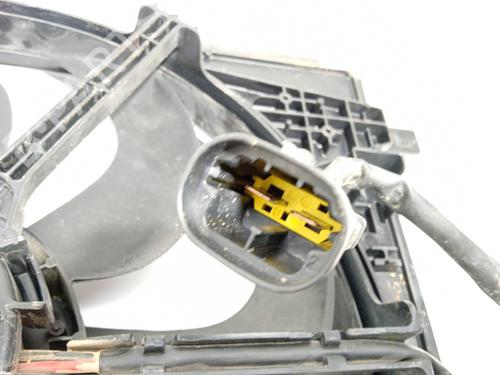 Radiator fan CITROËN C4 Picasso II 1.6 HDi / BlueHDi 115 | BP28514465M35 - Image 3